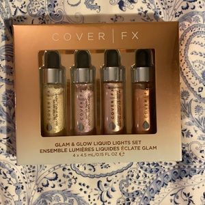 Cover fix - glam and glow liquid lights set